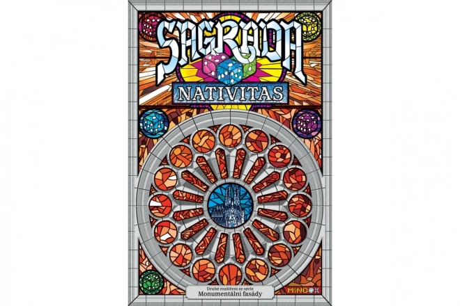 Sagrada: Nativitas rozšíření