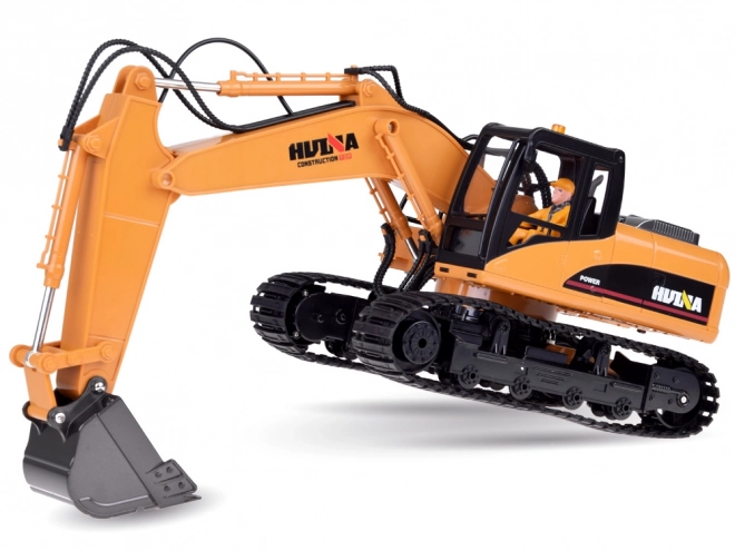 Remote Controlled Construction Digger for Kids