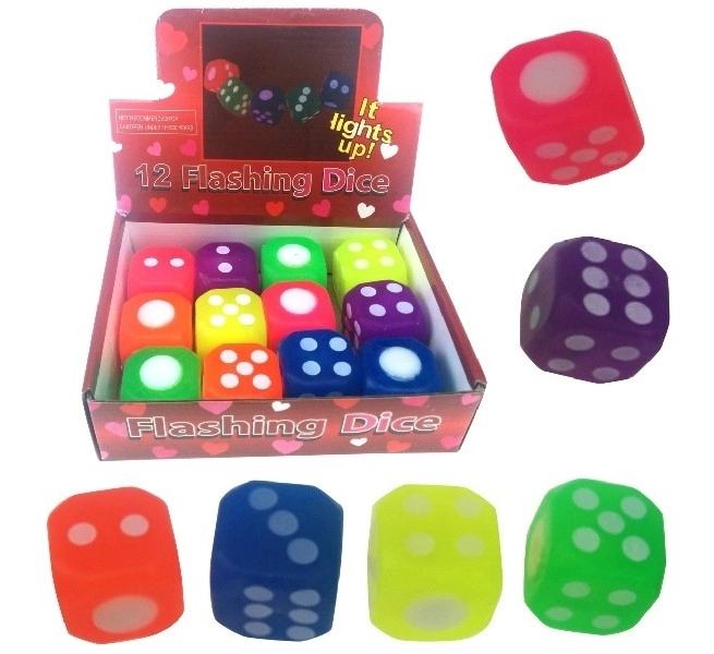 Light-Up Gaming Cube