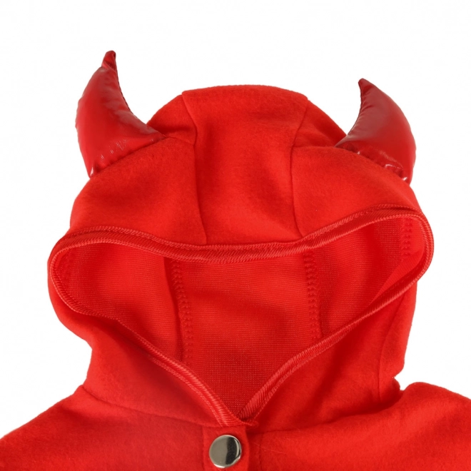 Devil Costume for Carnival Size S