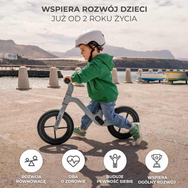 Balance Bike XPLOIT Moonstone Silver