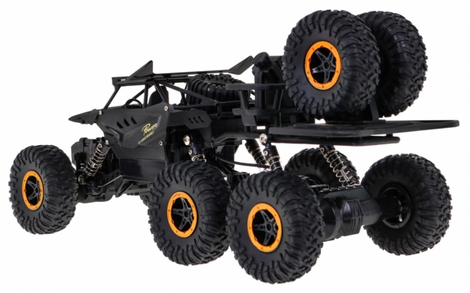 Remote Control Off-Road 6x6 Crawler 1:10 Scale for Kids 6+