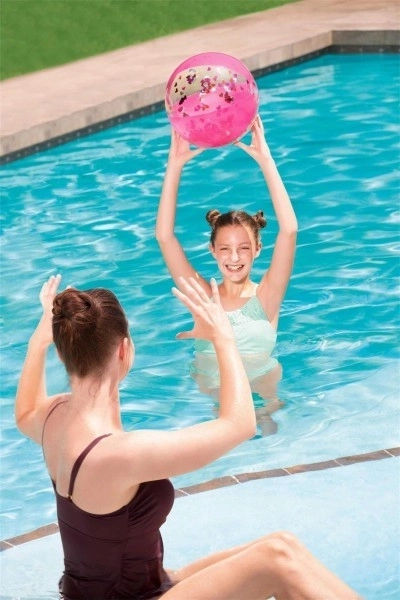 Bestway Inflatable Glamour Beach Ball