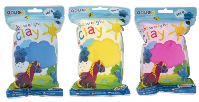Modeling Clay Set - Multicolor