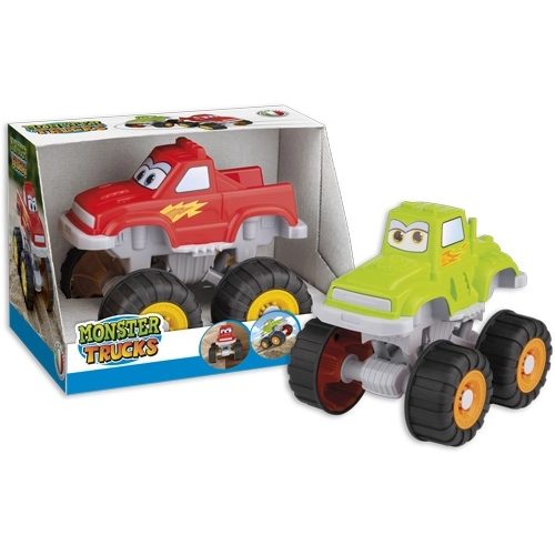 Androni Monster Truck Green Toy