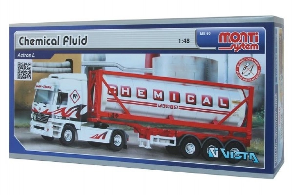 Chemical Fluid Model Kit