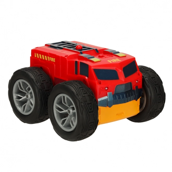 Remote Controlled Revolt 2 Sided Rescue Racer