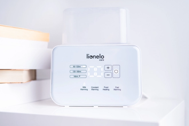 Lionelo Thermup Double Bottle Warmer