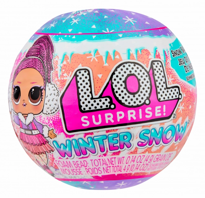 L.O.L. Surprise! Winter Doll