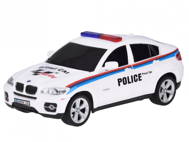 Remote Controlled BMW X6 Sports Car