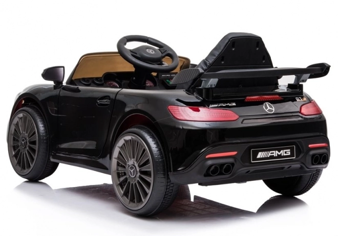 Autobatterie Mercedes AMG GT R Schwarz