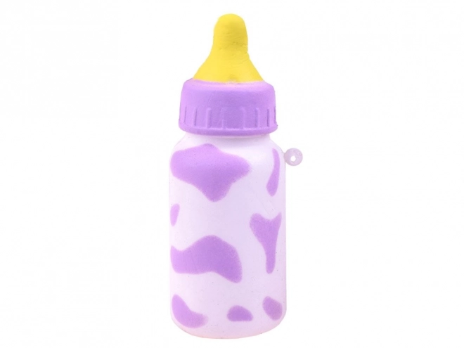 Colorful Squishy Bottle Toy