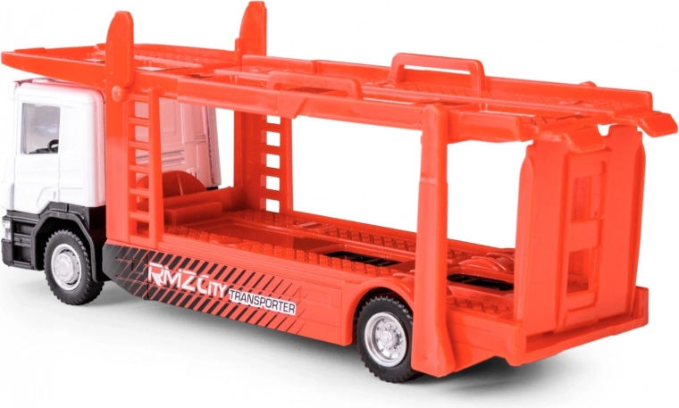 Kombination af metal og holdbar plast