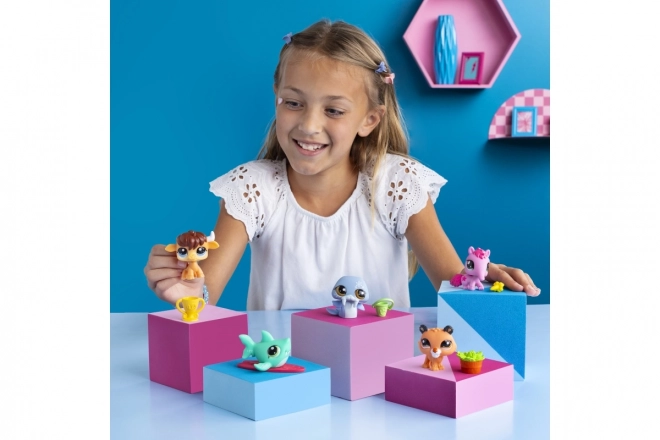Littlest Pet Shop 1 figurka