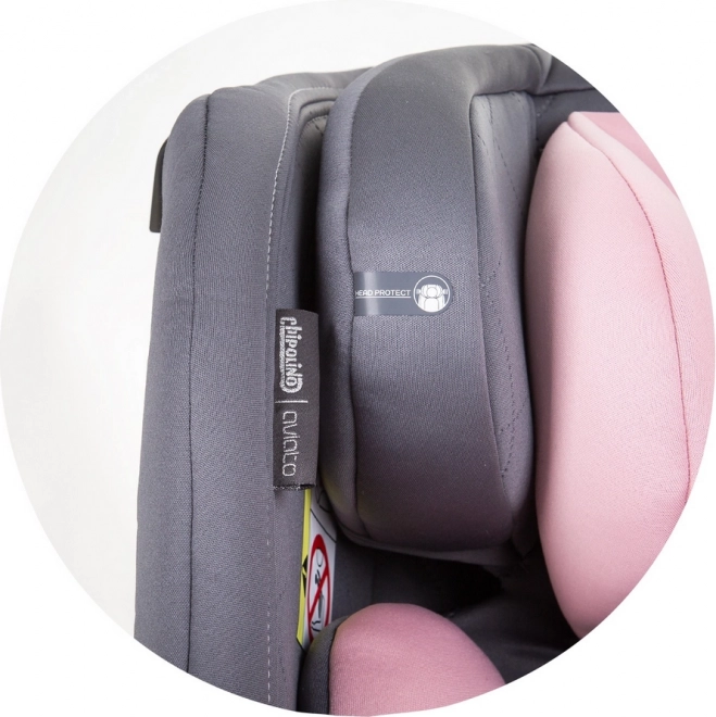 Chipolino Aviato i-Size Car Seat Obsidian