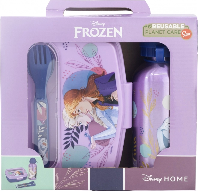 Children's Dining Set 4-in-1 FROZEN