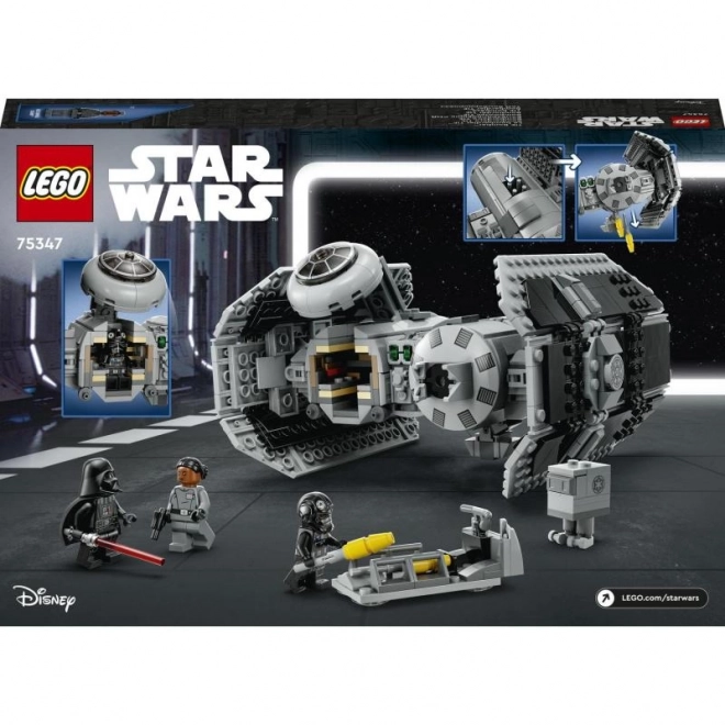 Lego Star Wars Tie Bomber