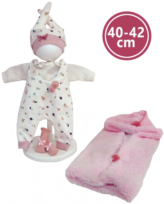 Doll Outfit for Baby Doll NEW BORN 40-42 cm