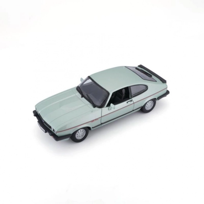 Bburago Ford Capri 1982 Model Car