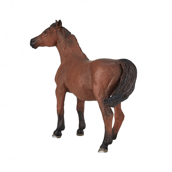 Pregnant Arabian Mare Figurine