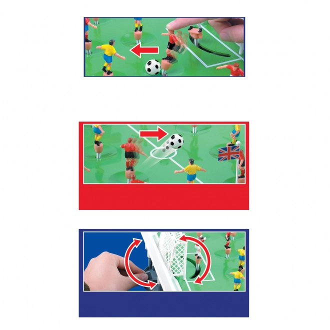 Tabletop Flick Football Game