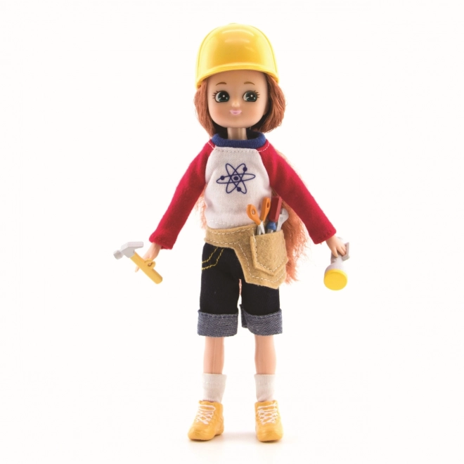 Lottie Young Inventor Doll