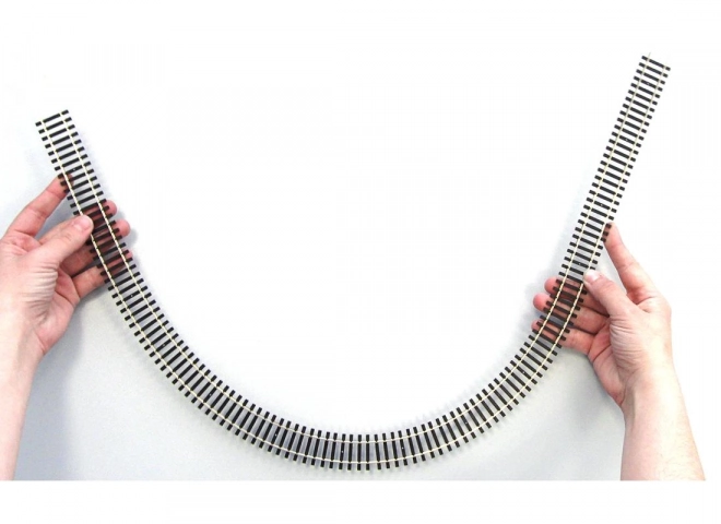 Flexible Train Track PIKO