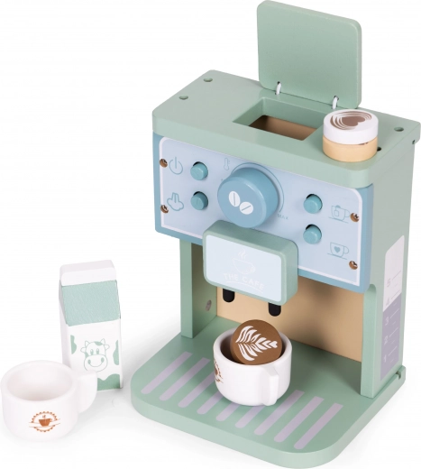 Gioco realistico da barista