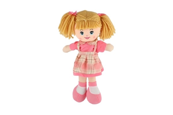 Soft Cloth Doll with Four Colors