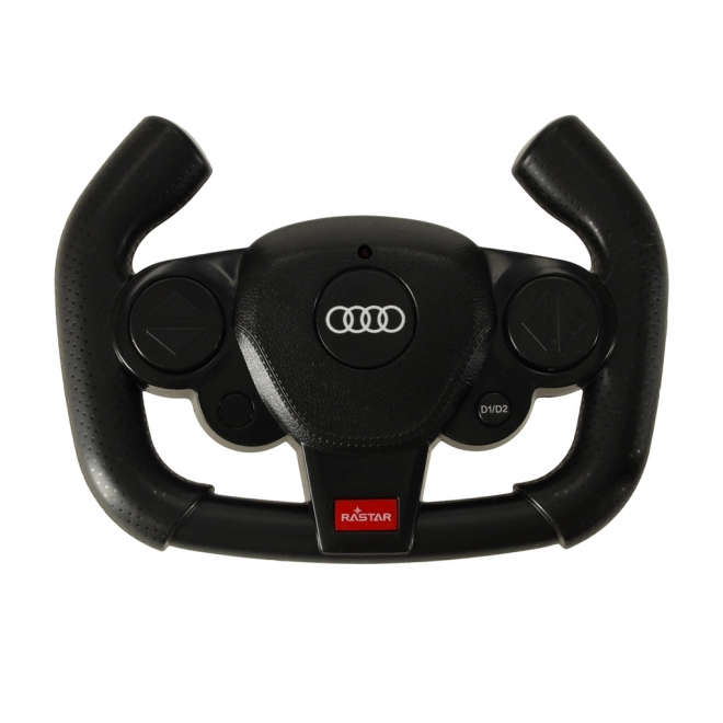 Remote control audi rs q e-tron toy car