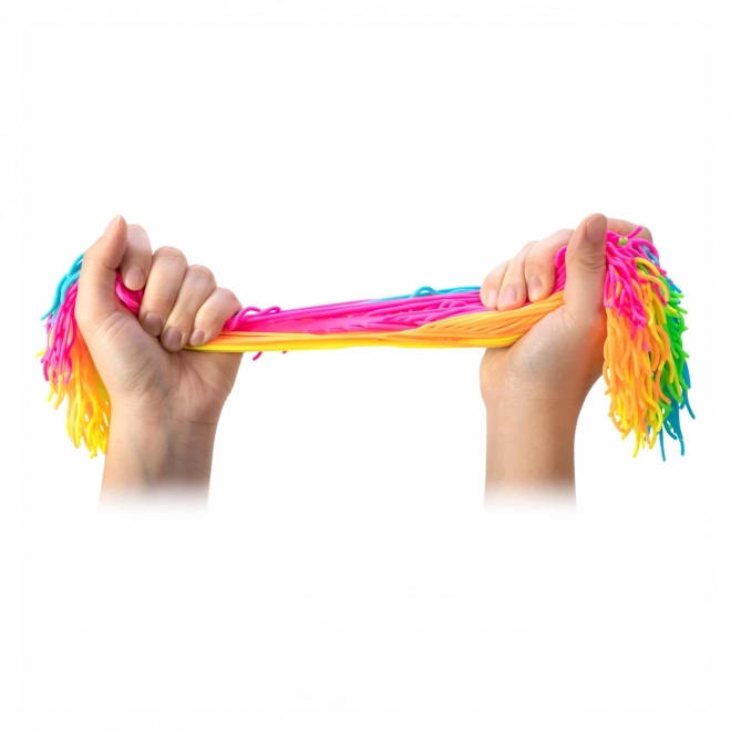 Stretchable Hair Noodles Toy