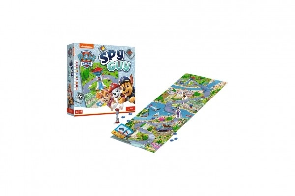 Spy Guy Lookout! PAW Patrol Board Game