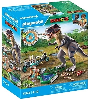 Detailná dinosaurová súprava