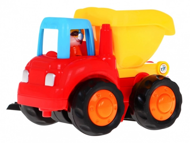 Construction Vehicle Set with Power