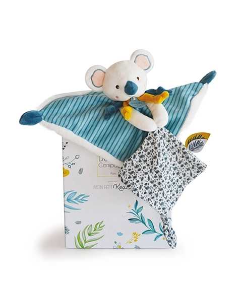 Koala Yoca Gift Set with Blanket