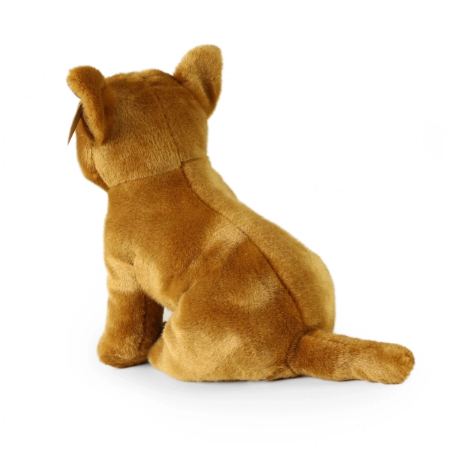 Staffordshire Bull Terrier Plush Dog 30 cm