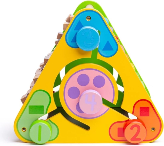 Multifunctional activity sides