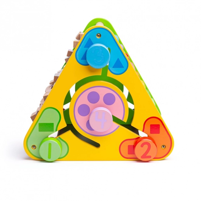 Bigjigs Baby Activity Triangle