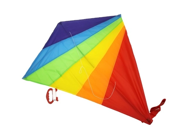 Colorful Nylon Flying Kite