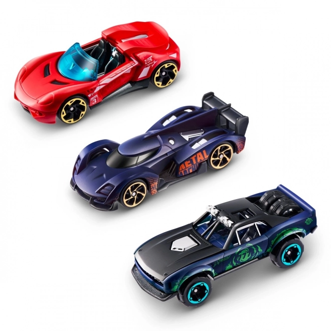 Color Changing Cars 3-Pack