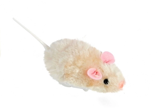 Wind-up Mouse Toy