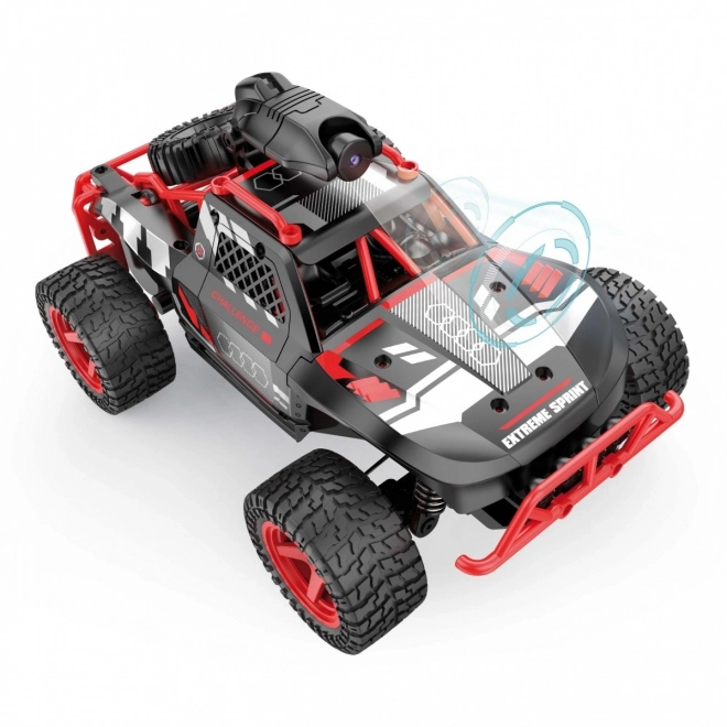 Racing RC Car with Camera