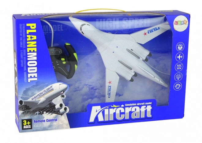 Remote Control Passenger Airplane
