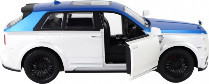 Design realistico con porte apribili