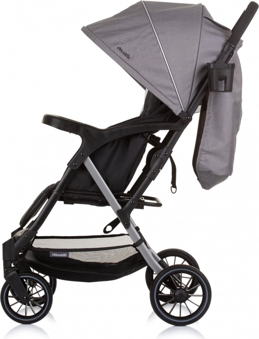 Chipolino stroller Amber Granite