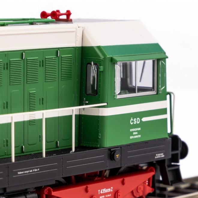 Piko Locomotiva Diesel T 435 “Hektor” ČSD IV - 52434