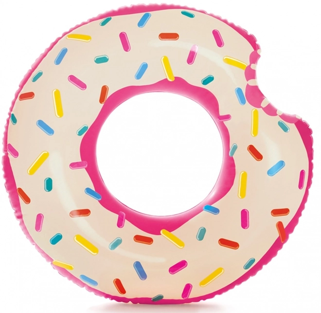 Inflatable Donut Swim Ring