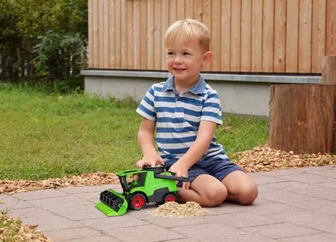 Truckies Combine Harvester