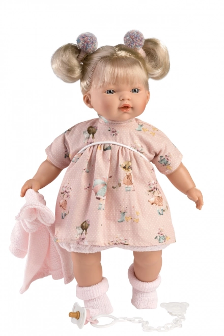 Aitana Realistic Doll with Sounds