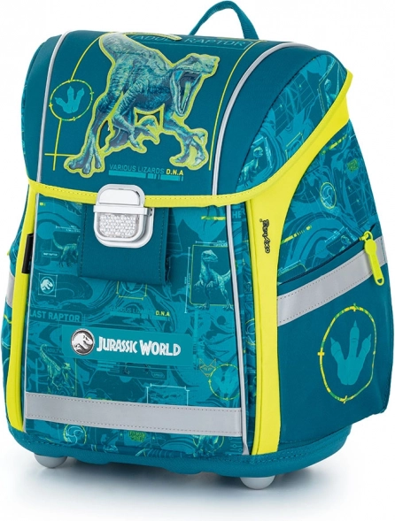 zaino scolastico Jurassic World Premium Light